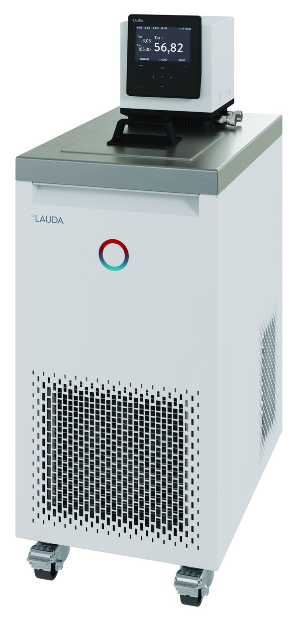 LAUDA Universa MAX U 2040 M Cooling thermostat 200-240 V; 50/60 Hz 194 WLAN capable