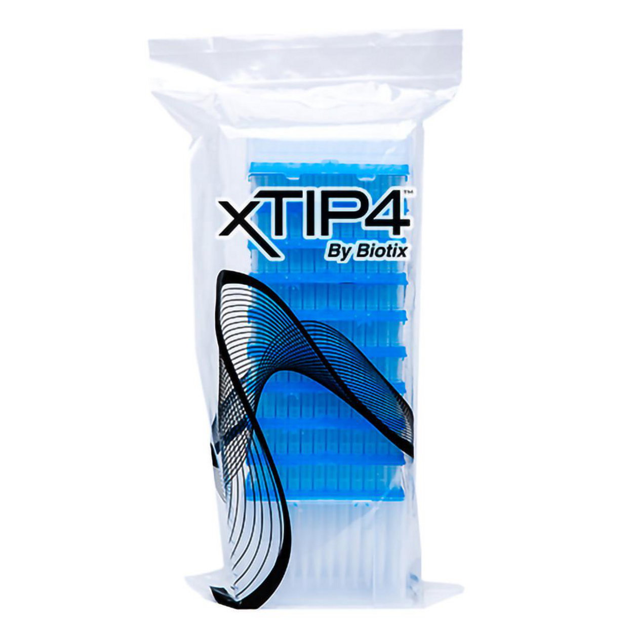 Pipette Tips 1000uL xTIP LR CP BTX pack of 8x96