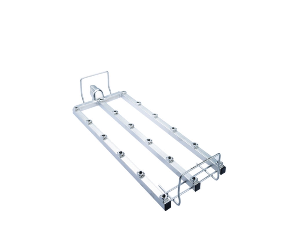 Module 3x6, A301/4 unloaded