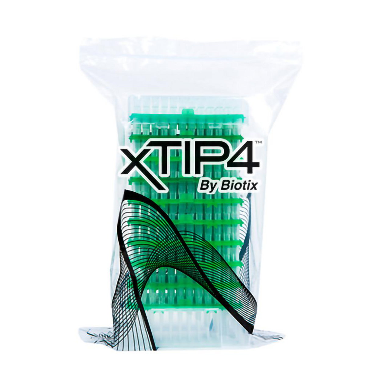 Pipette Tips 250uL xTIP LR CP BTX pack of 10x96