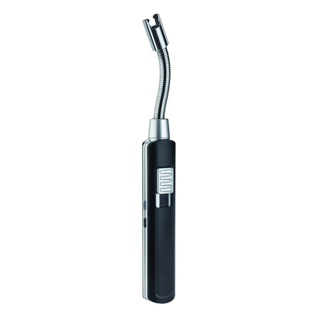 electronical Arc wand lighter with flexible neck