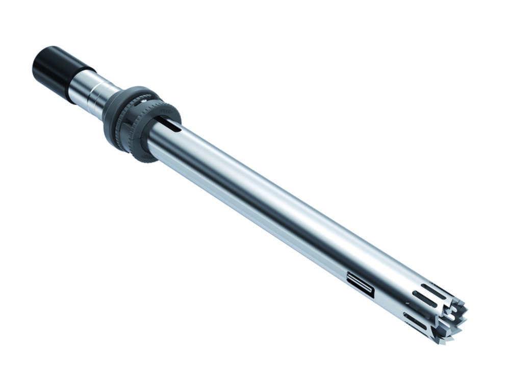 Dispersing element S 25 EC - C - 18 G - ST Ø18 mm for T 25 easy clean, temperature sensor