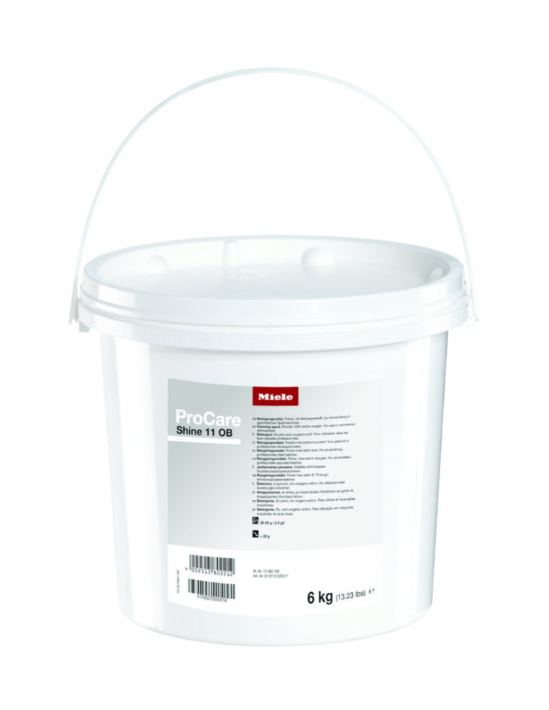 ProCare Shine 11OB, 6 kg Powder cleaner