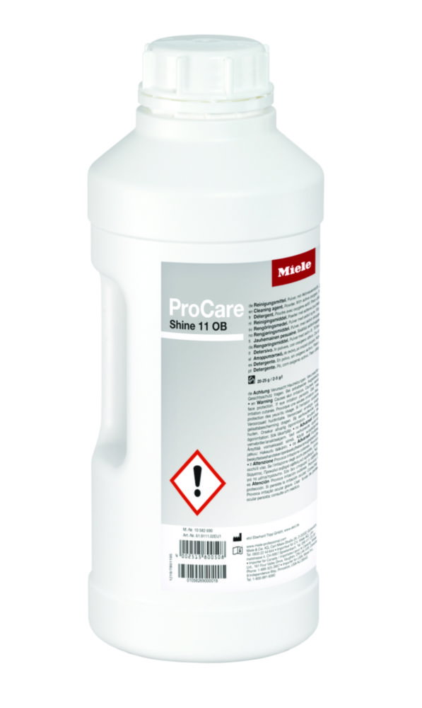 ProCare Shine 11OB, 2 kg Powder cleaner (no dan. goods)