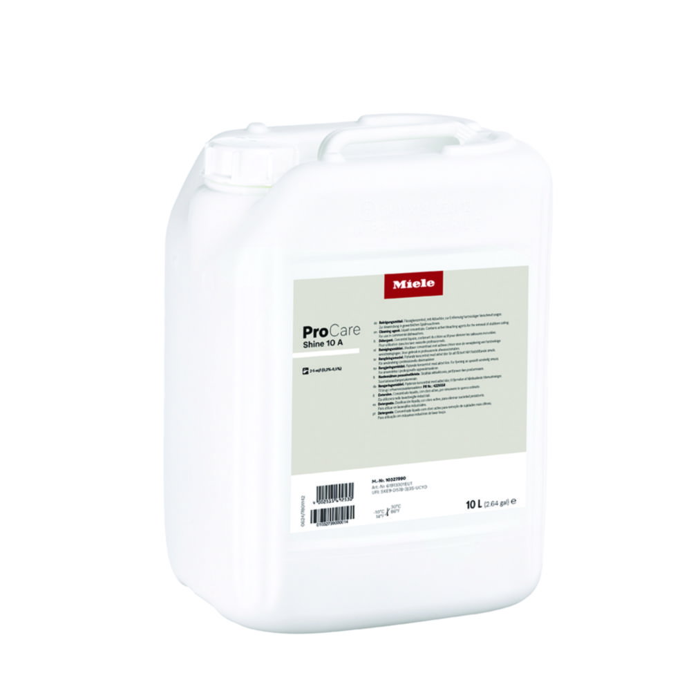 ProCare Shine 10 A, 0 l UN 3266, 8, II (E)