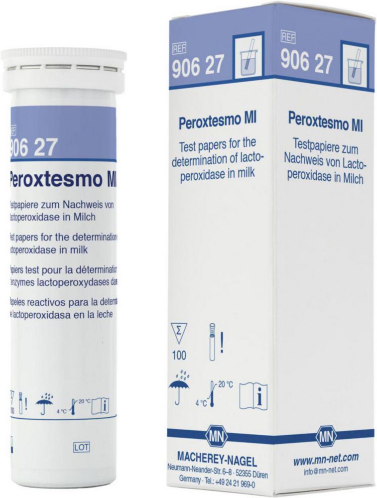 Peroxtesmo MI, 15 x 15 mm pack of 100 sheets