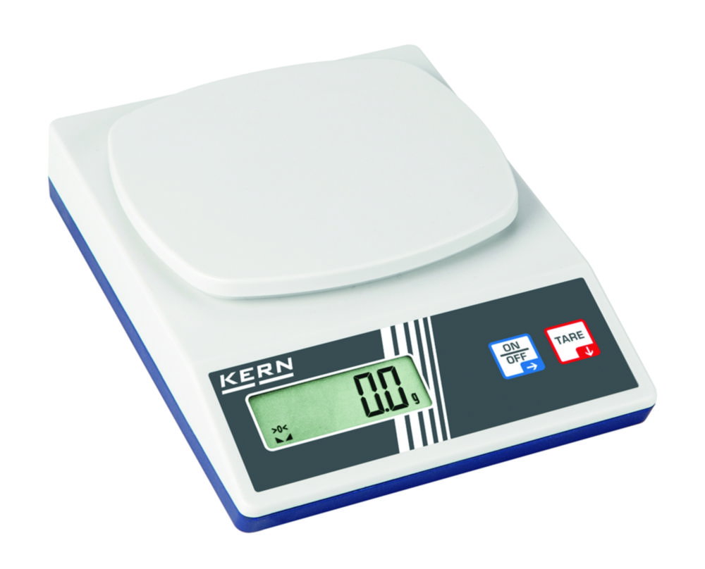 School balance EFS 200-1 220g, readability 0,1g, 134x127mm