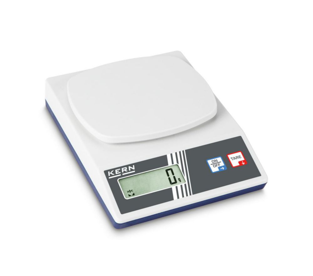 School balance EFS 2000-0 2200g, readability 1g, 134x127mm