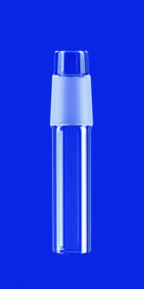 Cones with Cone Tip and Special Tube Dimensions, NS 60/46  O.D. mm 50x380