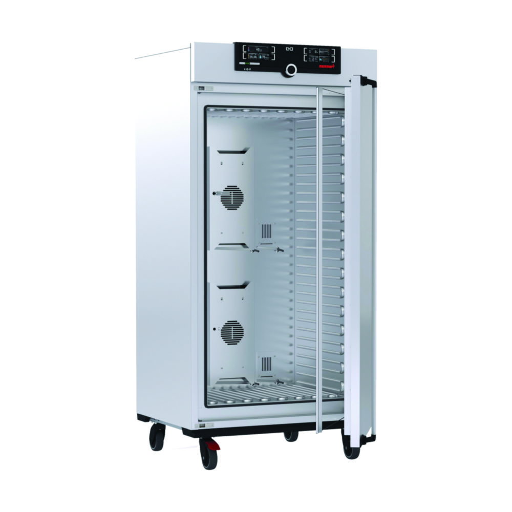 Peltier-Cooling incubator IPP410eco SingleDISPLAY, 0°C...70°C, 384 ltr. 230/115 V, 50/60 Hz