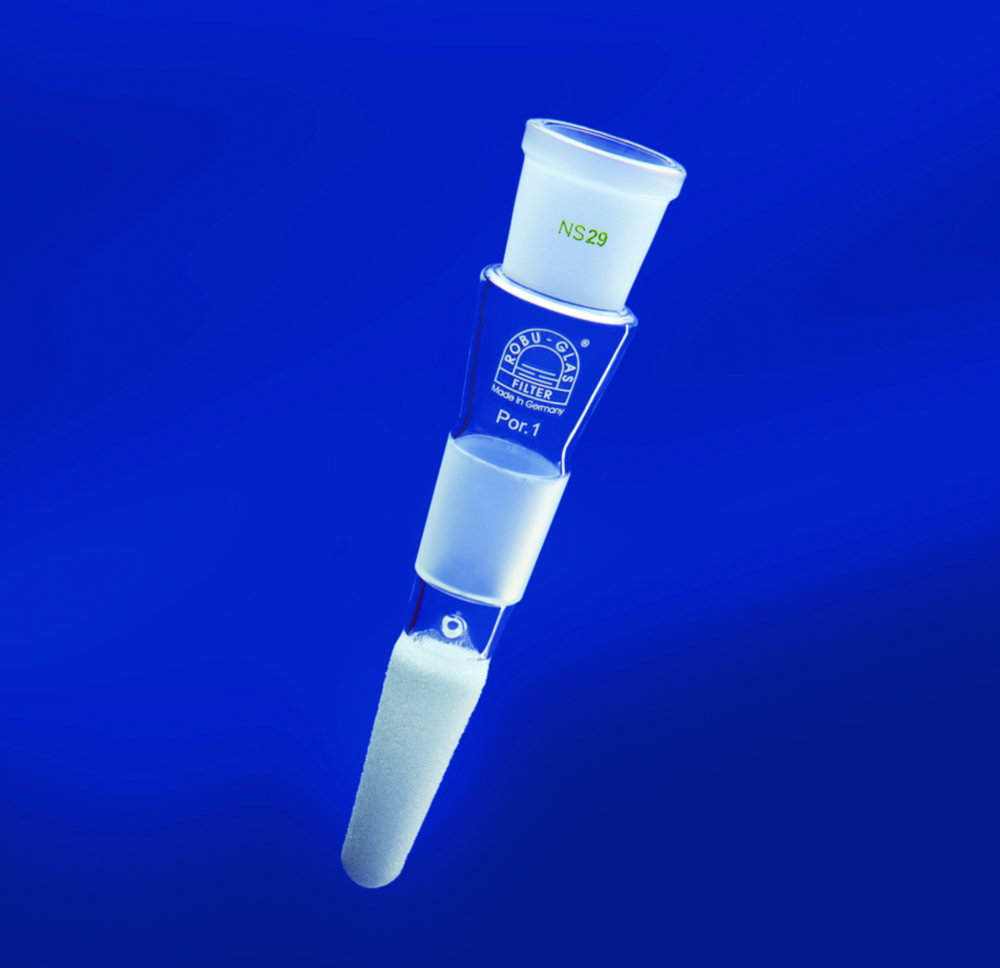 HCL-Absorber NS 29/32 for determination of O²-demand in water DIN 38409
