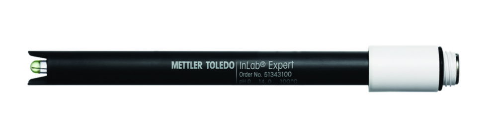 pH electrode InLab® Expert body length: 120 mm