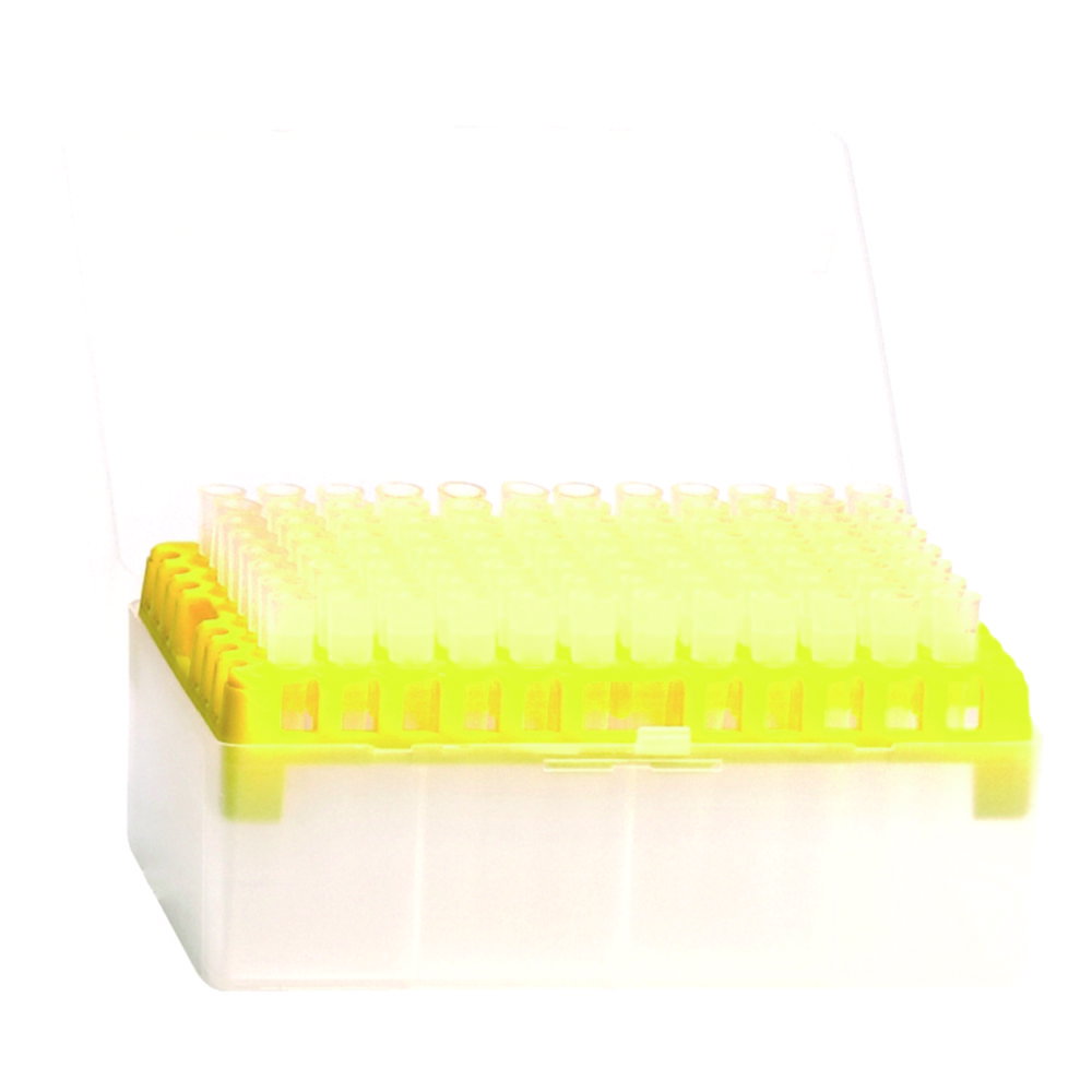 Finntips FT 250 univeral 0,5-250 µl, pack of 1000