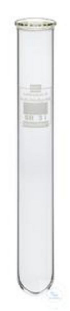Round bottom-exposure jar SR 3 i without NS for InKjel, 250 ml