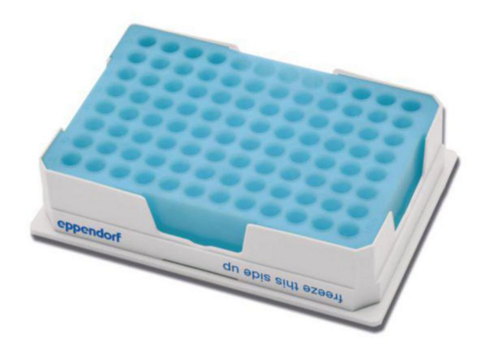 PCR cooler, blue for 0,2ml