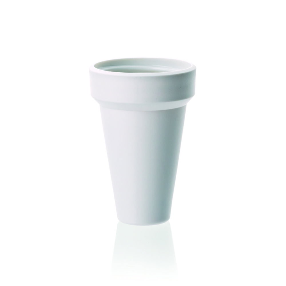 Adapter housing accu-jet® S, white