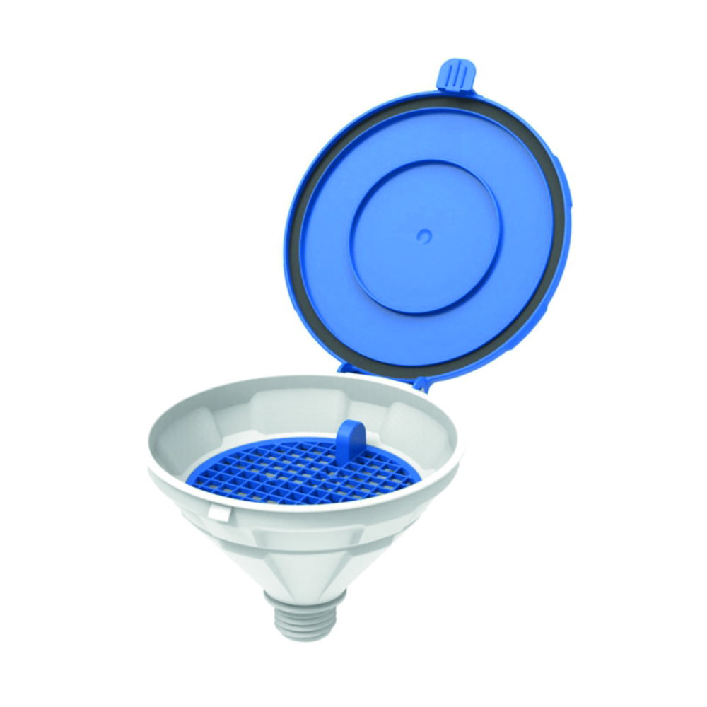 Funnel with lid "MARCO", V2.0