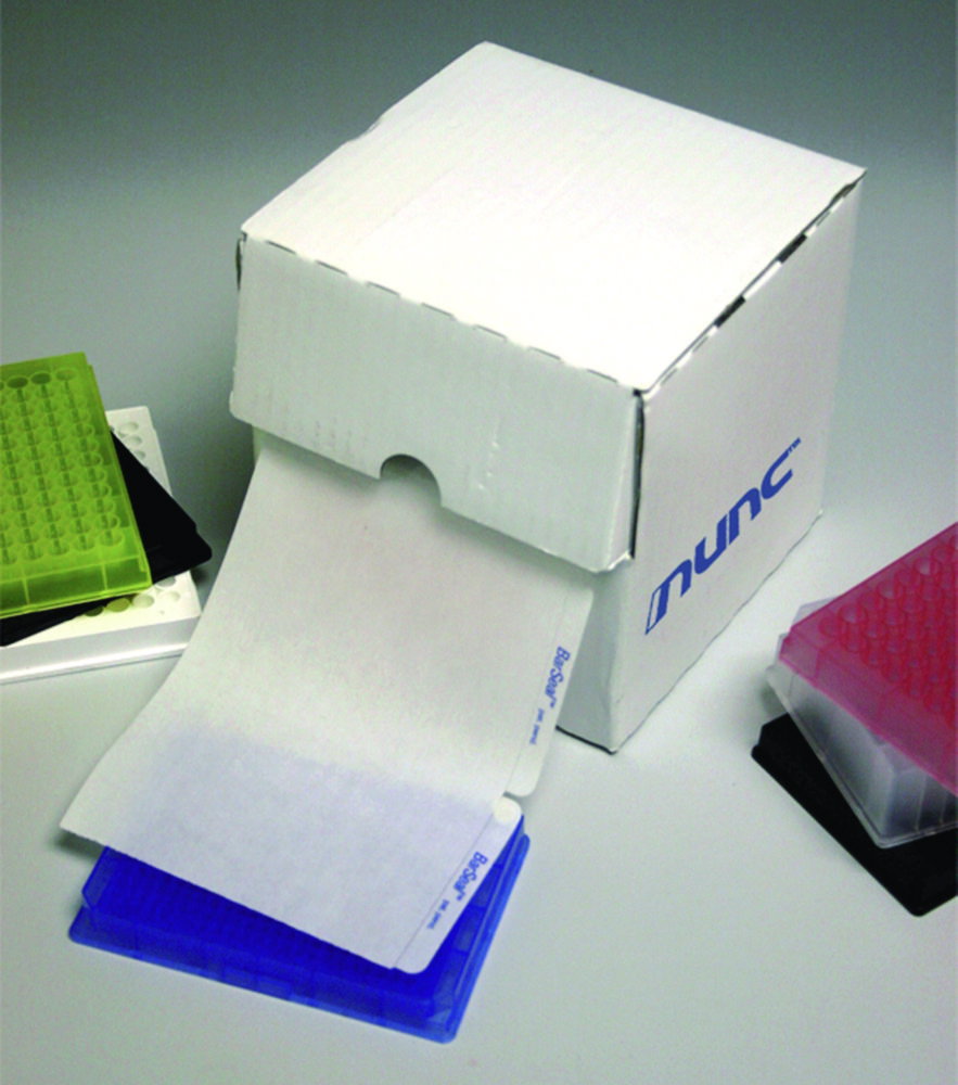 ALUMINUM TAPE NS 384 WELL pack of 100