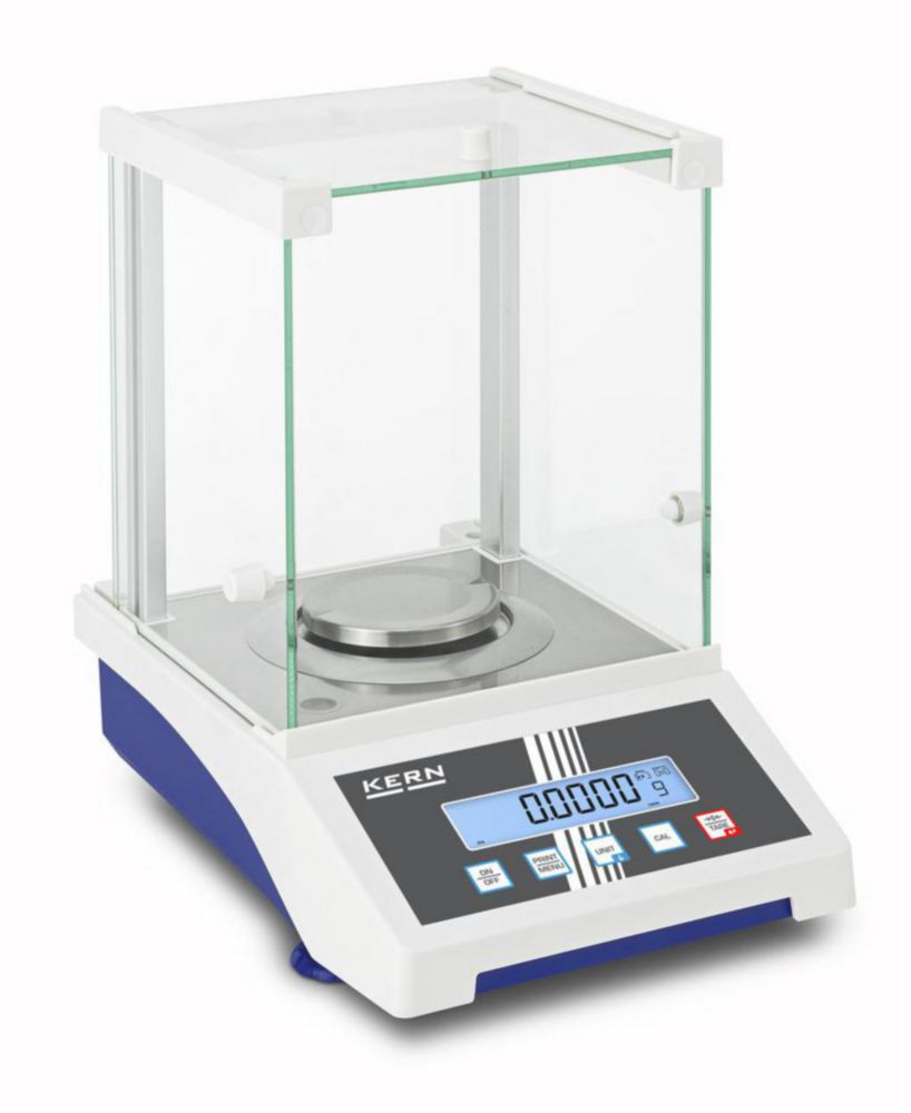 Analytical balance AXE 200-4 Max 220 g; d=0,0001 g; with internal adjustment