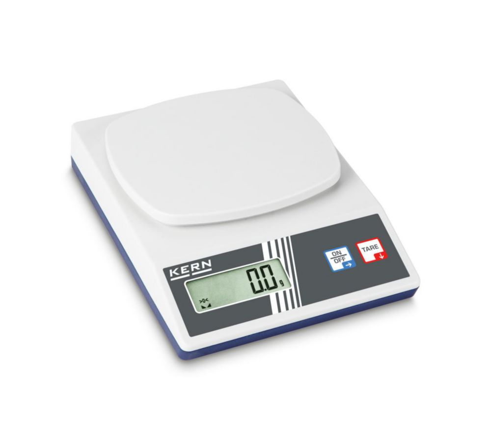 School balance EFS 600-1 620g, readability 0,1g, 134x127mm