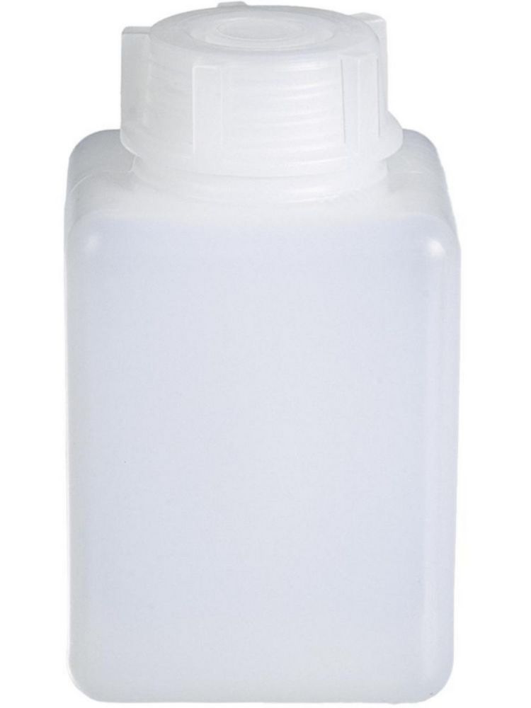 Square bottle, narrow keck, 100 ml, 0331100