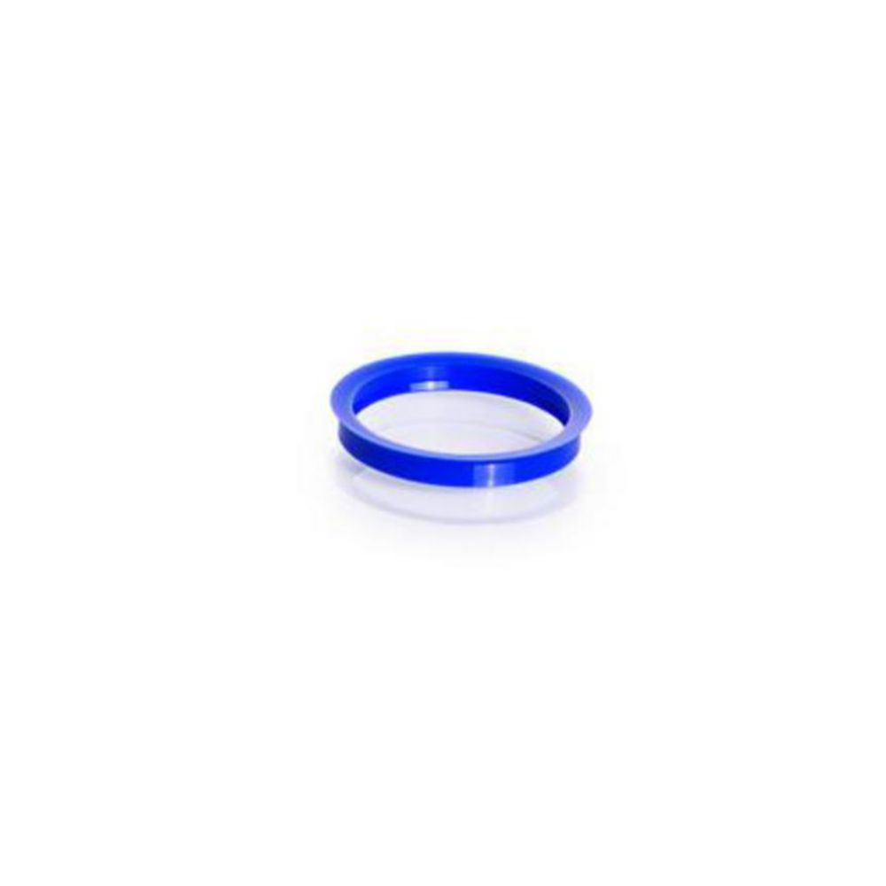 Pouring ring, PP, GL 32 blue