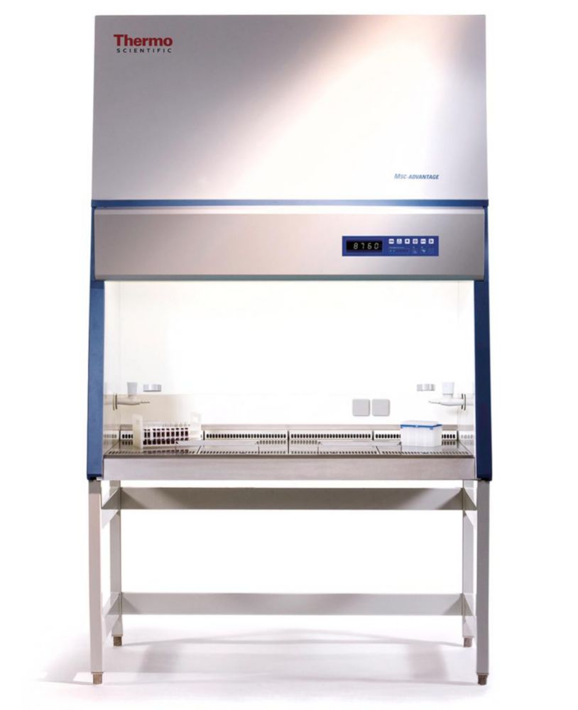 Safety bench MSC Advantage 1.2 230 V, 50 Hz, EN-certified