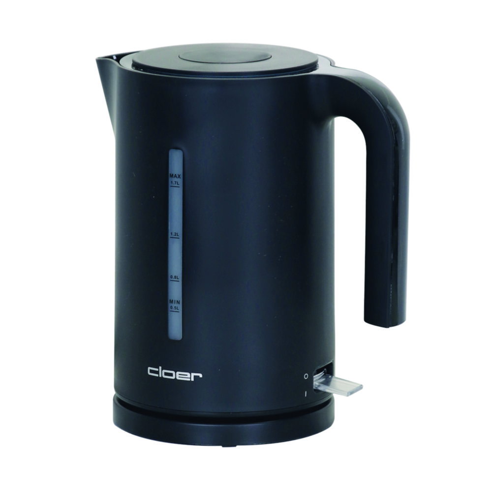Electric kettle 4110 sw capacity, 1.7 l EU plug