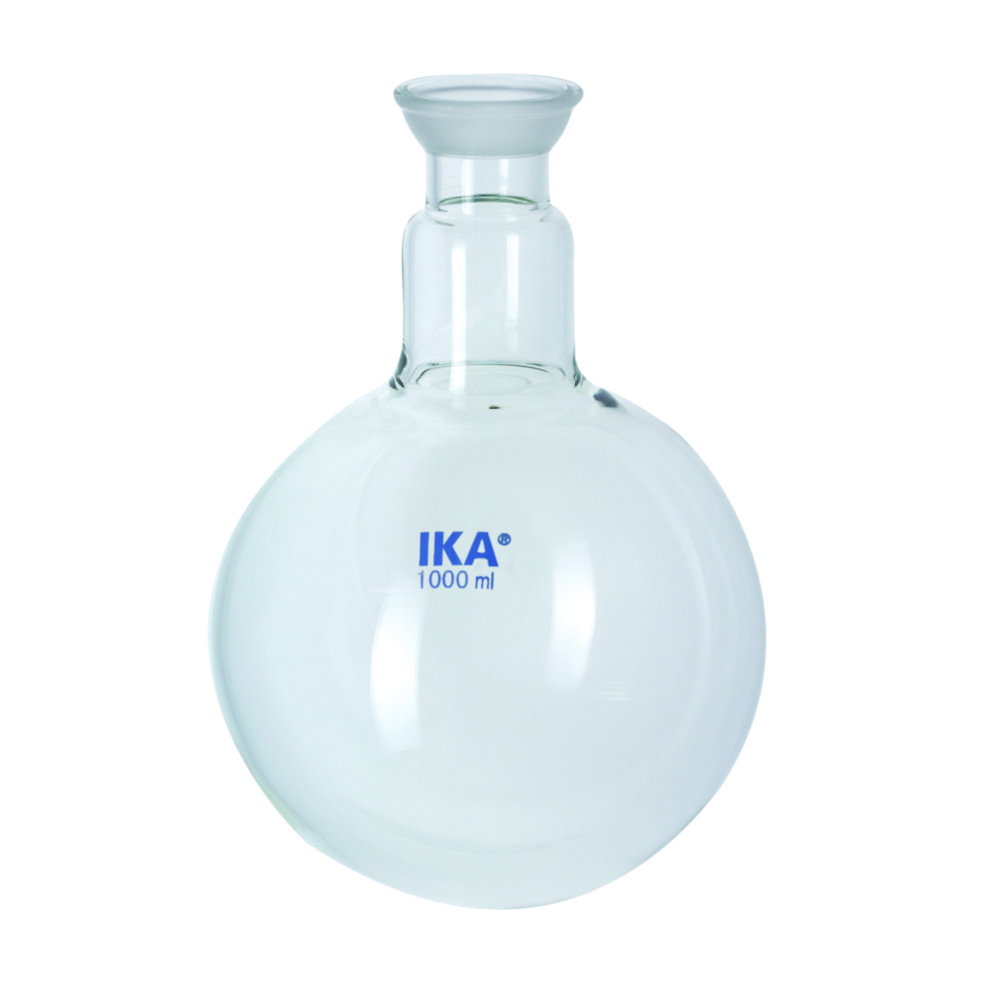 Receiving flask RV 10.205 3000 ml, KS 35/20, coated, for RV 10