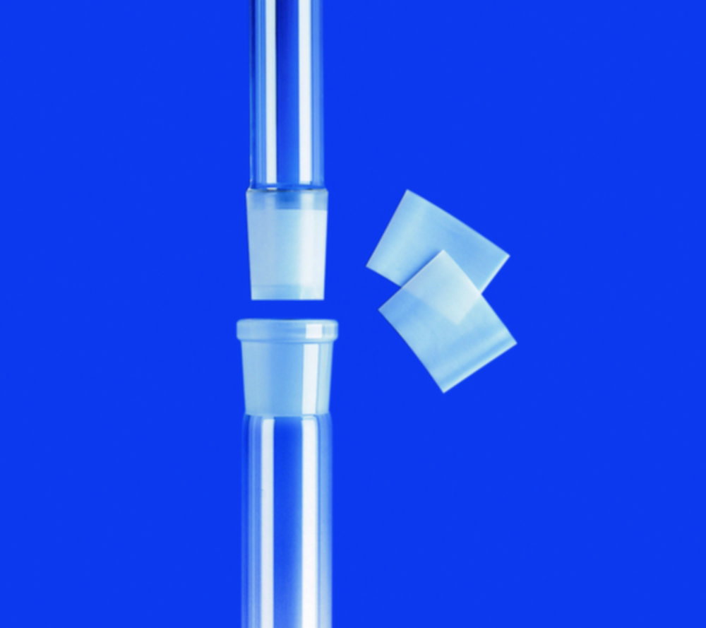 Disposable Ground Sleeves, PTFE,  NS 29/32