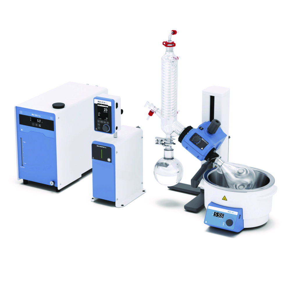 Rotary evaporator RV 3 V Starter Solution EU plug
