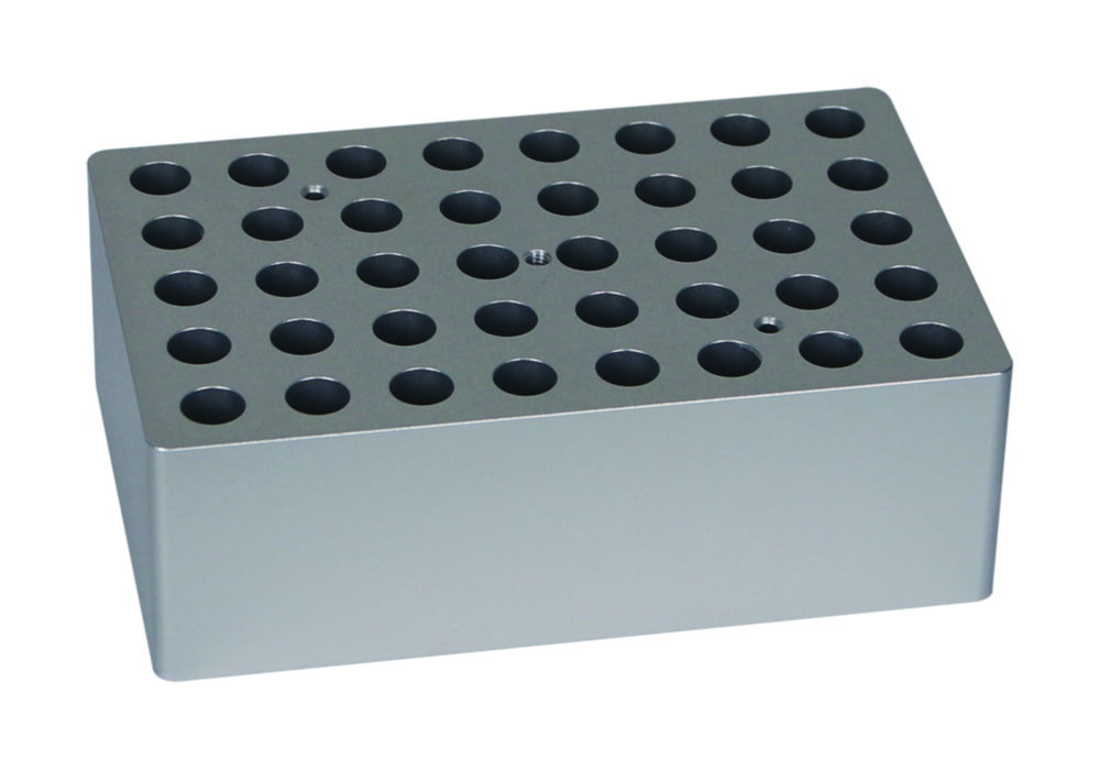 Heating block for LLG-uniBLOCKTHERM 40 x 1.5 ml
