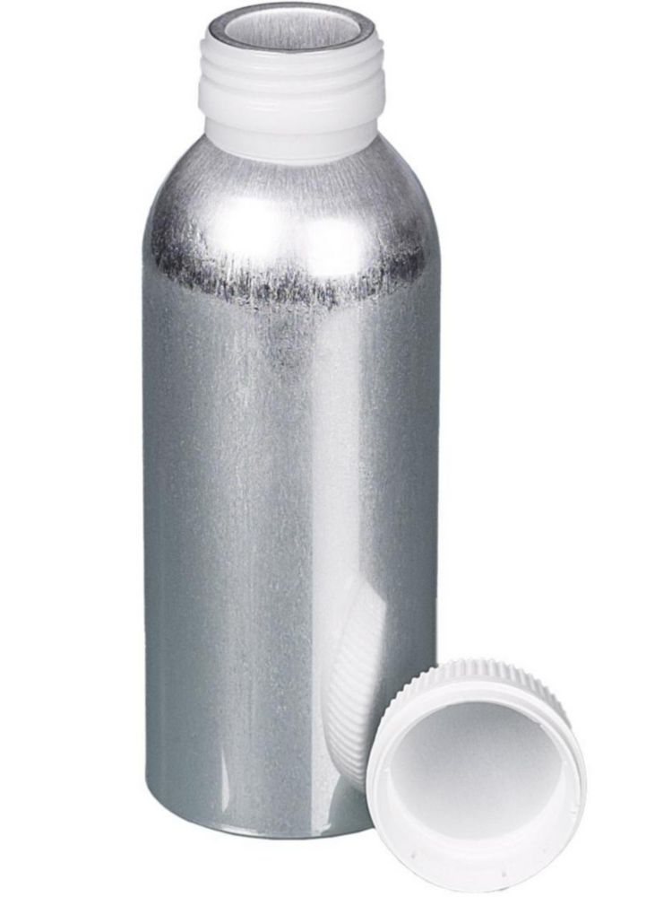 Aluminium bottles 300ml with PP-screw cap