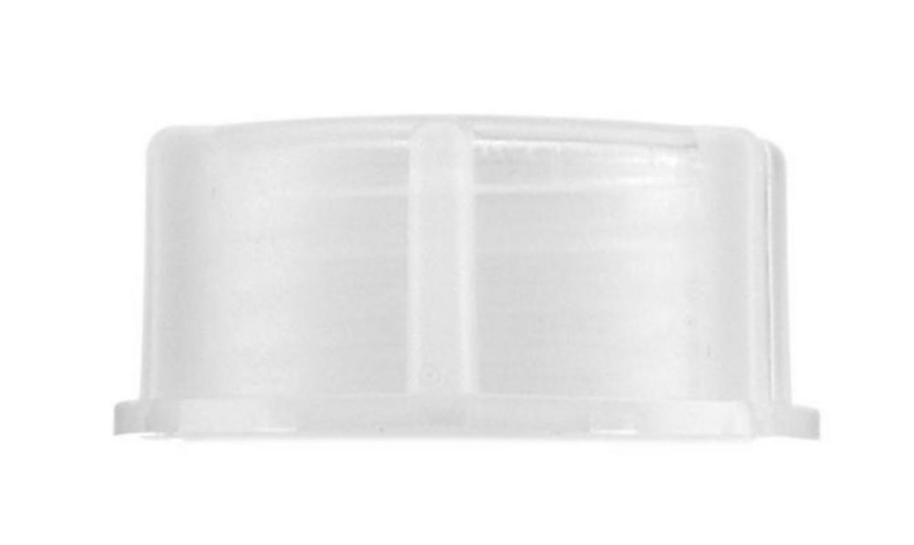Screw cap 28 mm, LDPE for 1000/2000 ml narrow mouth bottles