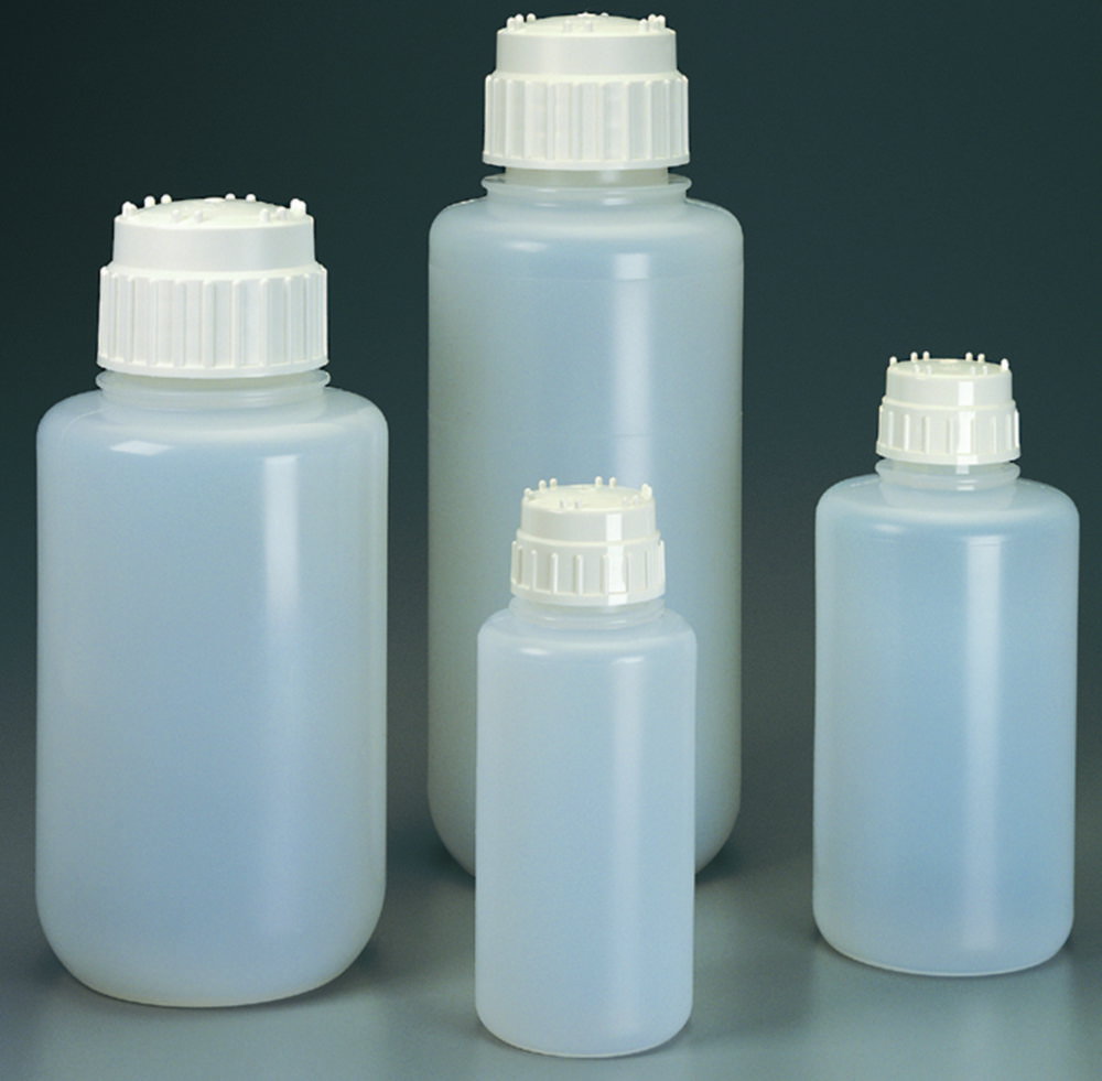 Bottle for highest demand 4l, PP
