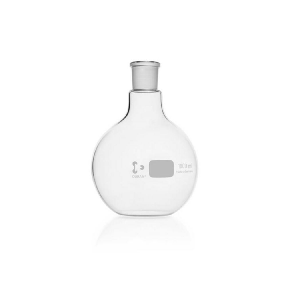 Flat Bottom Flask 250 ml, NS 24/29 DURAN