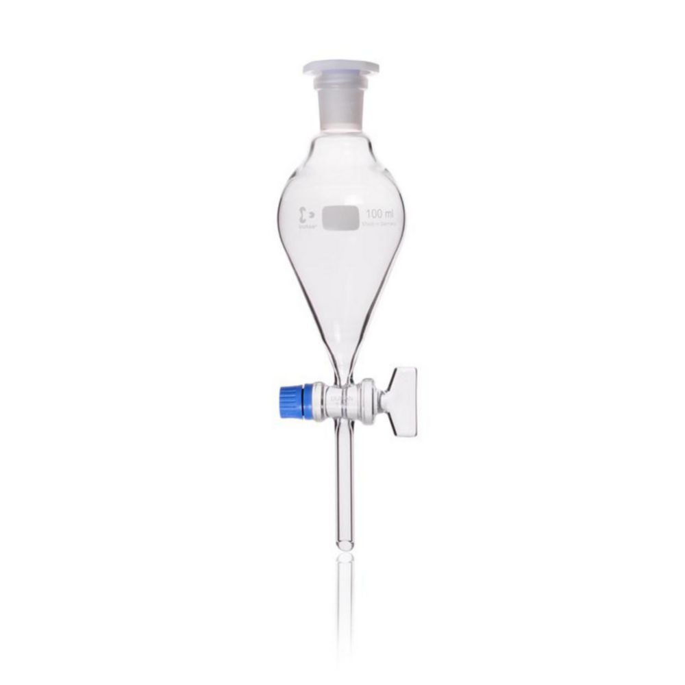 DURAN® Separating funnel, conical, 50 ml