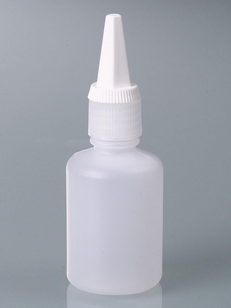 Drop-Boy, 50 ml, bottle w. dropping insert and separare closure
