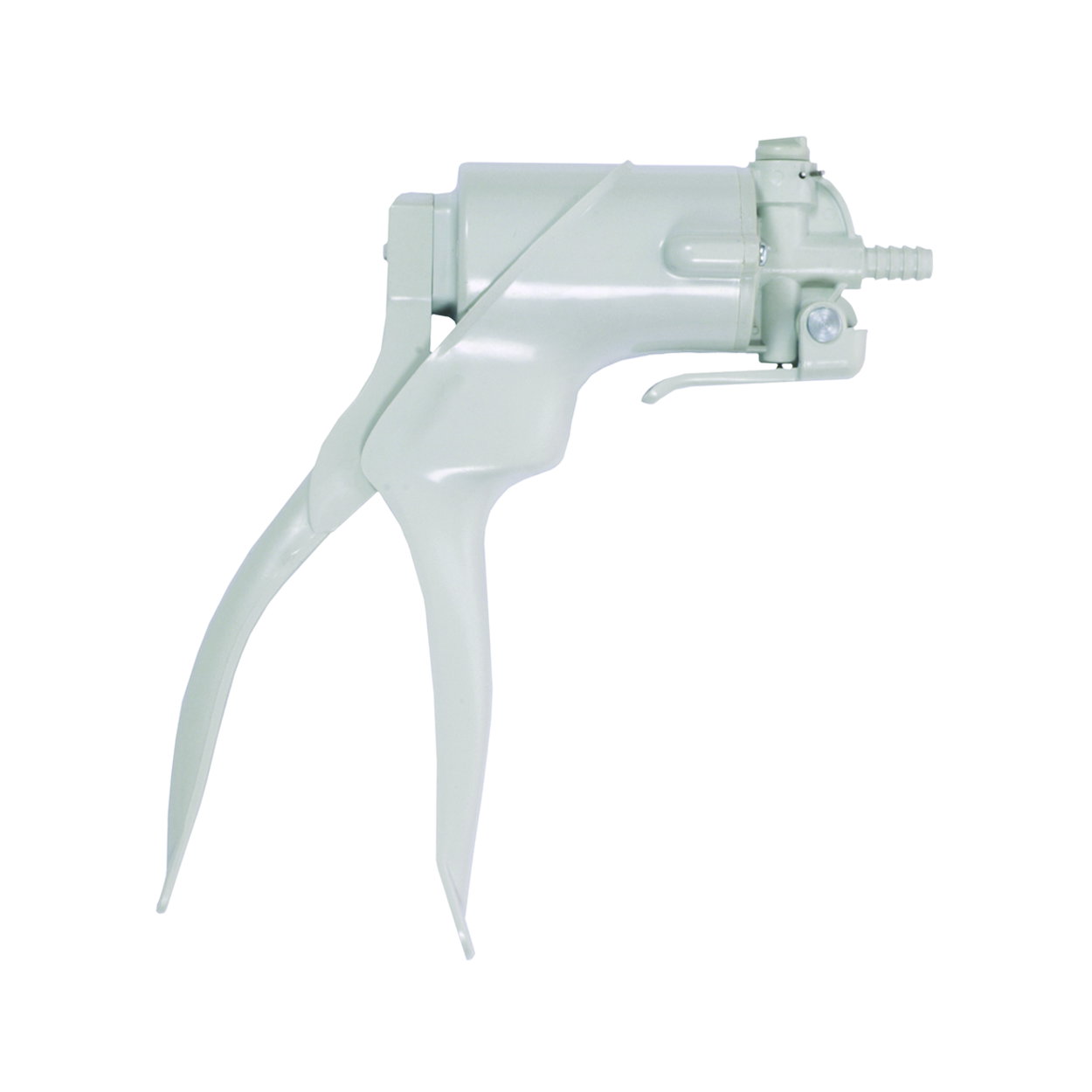 Vacuum pump VacuMan PVC, stroke 32 ml, vacuum mbar 850 w/o. pressure gauge