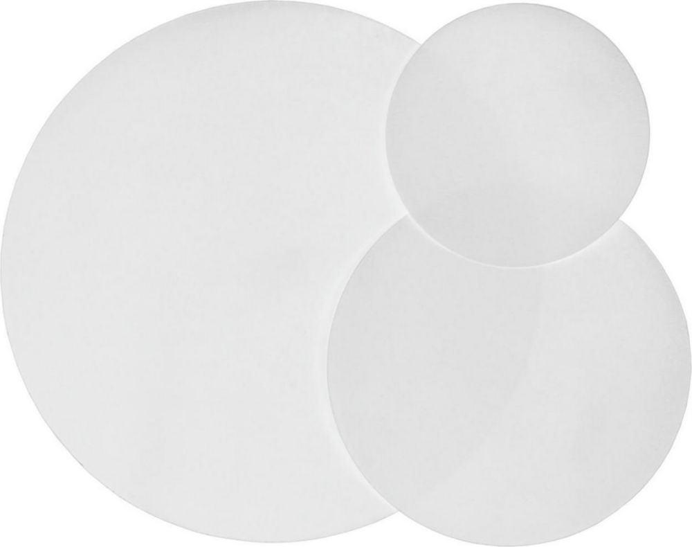 Filter paper circles MN 619 G, 90 mm pack of 100