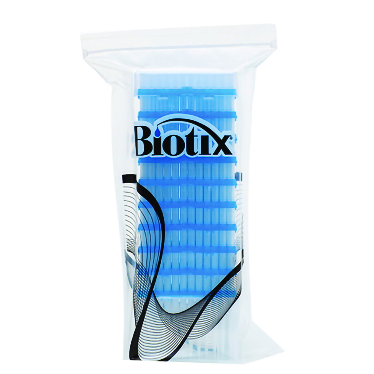 Pipette Tips 1000uL ST CP BTX pack of 8x96