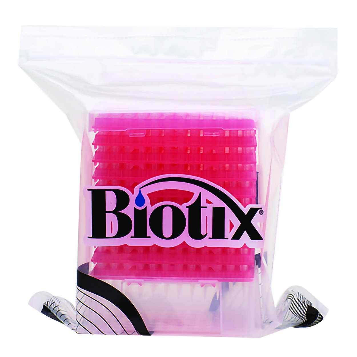 Pipette Tips 10uL UTIP ST LR CP BTX pack of 10x96