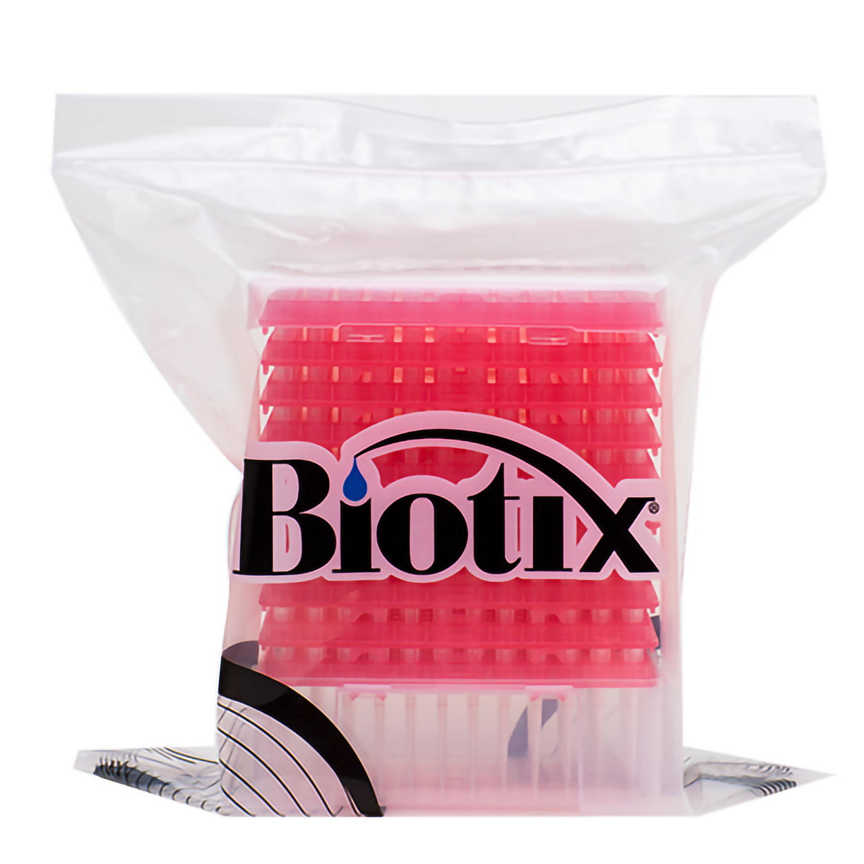 Pipette Tips 10xL UTIP LR CP BTX pack of 10x96