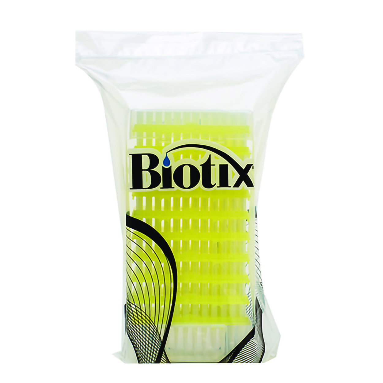 Pipette Tips 250uL UTIP LR RL BTX pack of 10x96