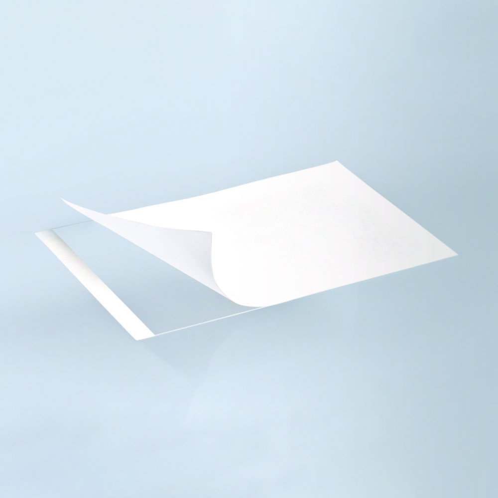 Cover foil for microtiterplate PP, DMSO-resistent, pack of 100