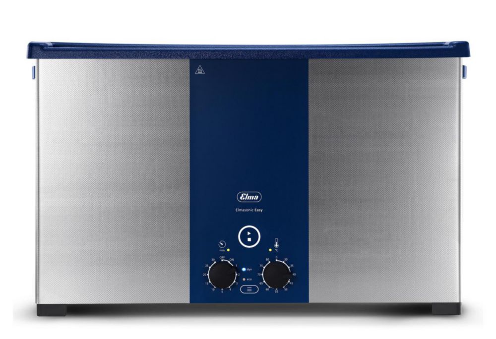 Elmasonic EASY 300 H 220-240V, 28 Ltr., w. heating and drain