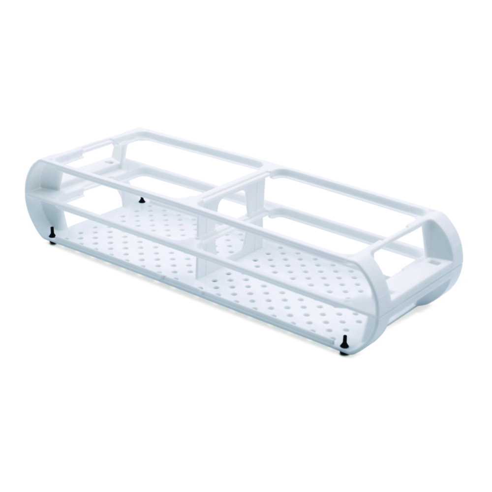 BEL-ART Switch-Grid Test Tube Rack, Rack Only