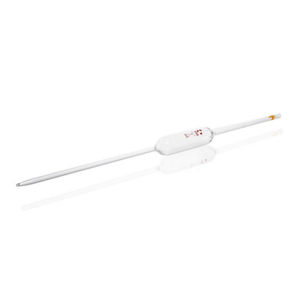 AR Volumetric pipette, 100 ml, class B