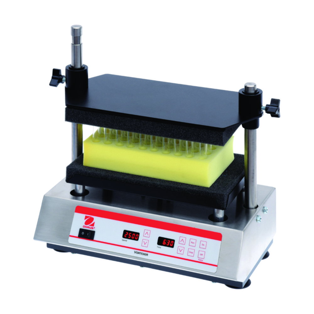 Multi-Tube Vortex Mixer VXMTDG digital, EU-Plug