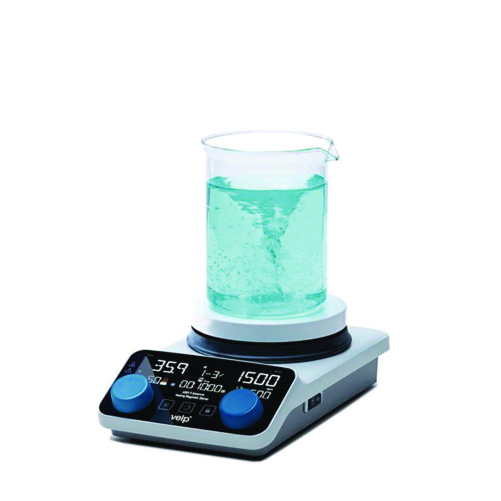 AREX 5 Advance Heating Magnetic Stirrer 230V/50-60Hz